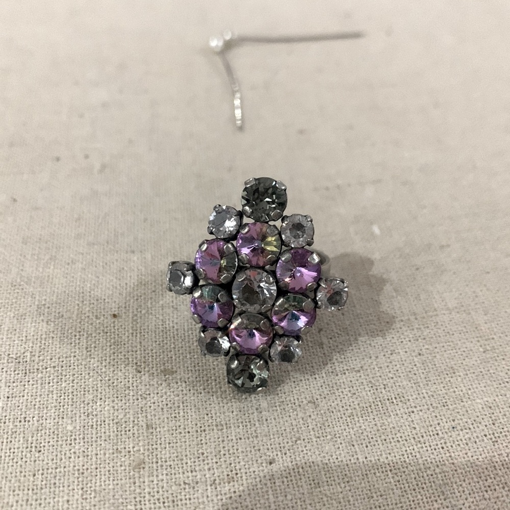 Vintage Sabika Celestial ring W14